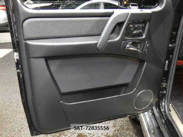 Mercedes Benz G-CLASS 2016-03 8871430-20