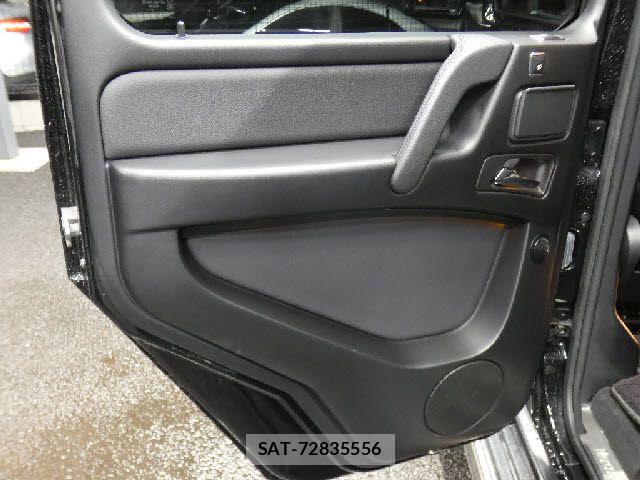 Mercedes Benz G-CLASS 2016-03 8871430-21