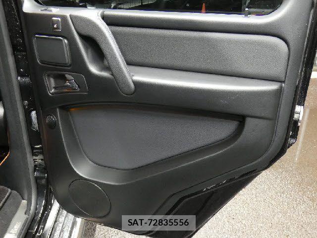 Mercedes Benz G-CLASS 2016-03 8871430-22