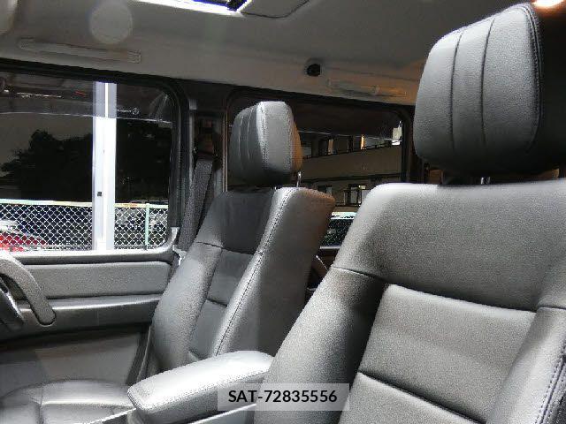 Mercedes Benz G-CLASS 2016-03 8871430-24