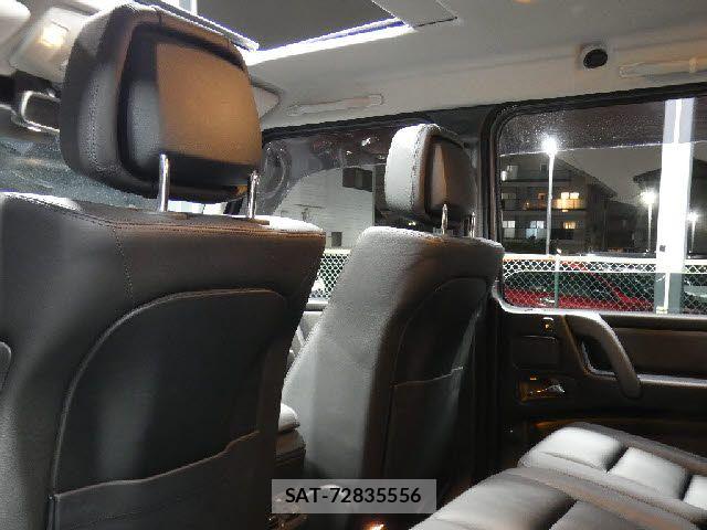 Mercedes Benz G-CLASS 2016-03 8871430-25