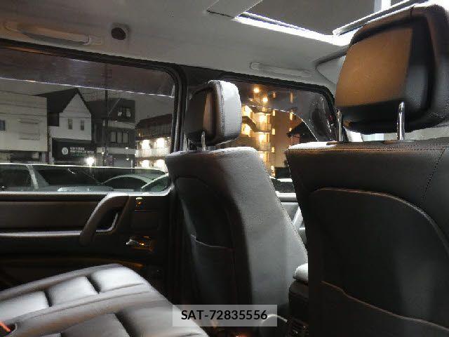 Mercedes Benz G-CLASS 2016-03 8871430-26