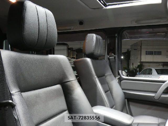 Mercedes Benz G-CLASS 2016-03 8871430-27