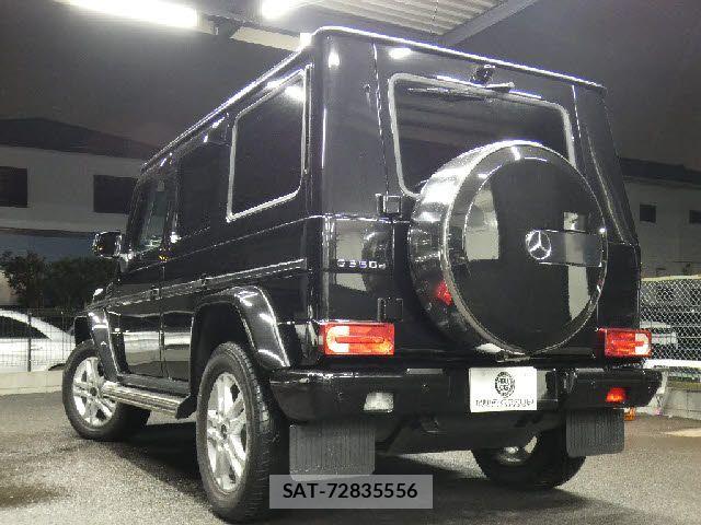 Mercedes Benz G-CLASS 2016-03 8871430-2