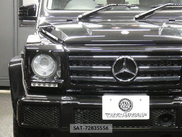 Mercedes Benz G-CLASS 2016-03 8871430-4