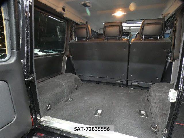Mercedes Benz G-CLASS 2016-03 8871430-6