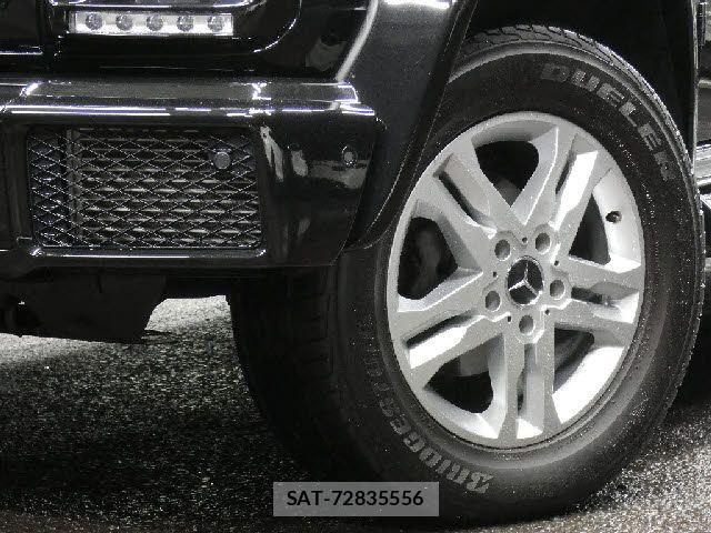 Mercedes Benz G-CLASS 2016-03 8871430-7
