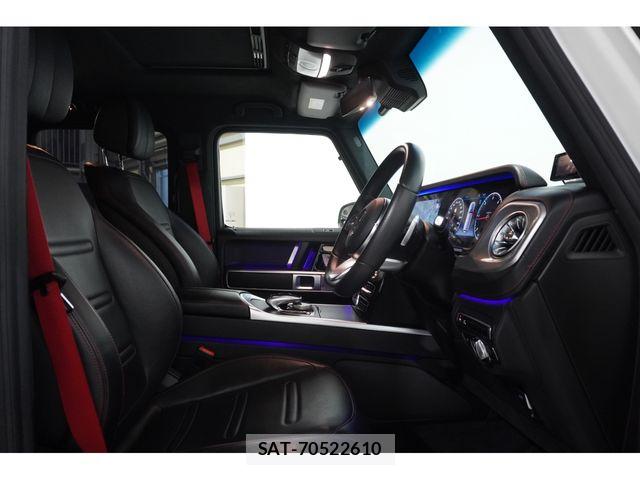 Mercedes Benz G-CLASS 2020-07 8871429-13