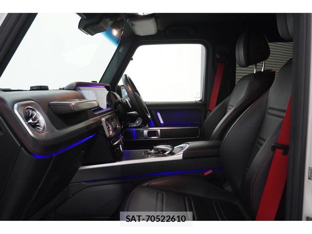 Mercedes Benz G-CLASS 2020-07 8871429-14