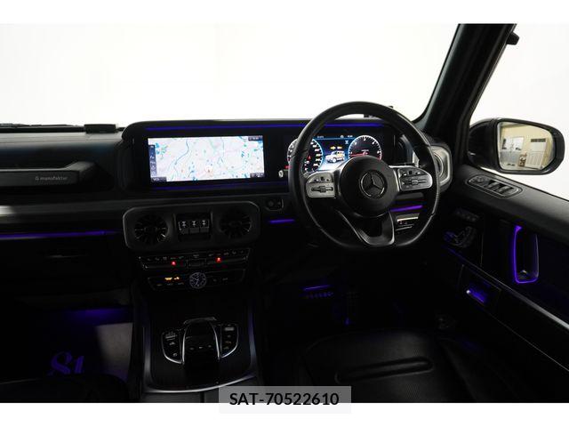 Mercedes Benz G-CLASS 2020-07 8871429-17