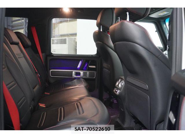 Mercedes Benz G-CLASS 2020-07 8871429-18
