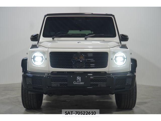 Mercedes Benz G-CLASS 2020-07 8871429-1