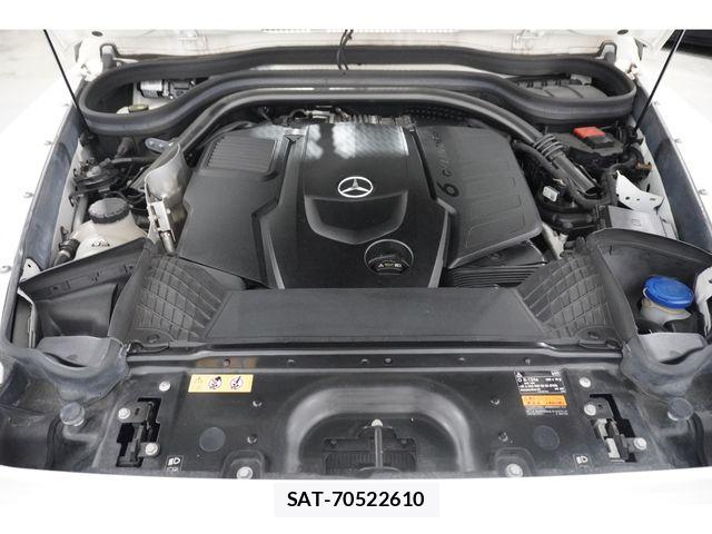 Mercedes Benz G-CLASS 2020-07 8871429-21