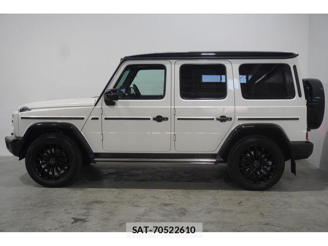 Mercedes Benz G-CLASS 2020-07 8871429-3