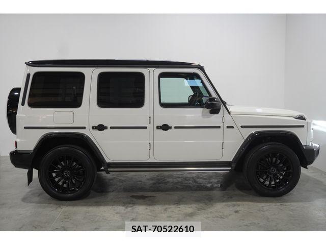 Mercedes Benz G-CLASS 2020-07 8871429-4