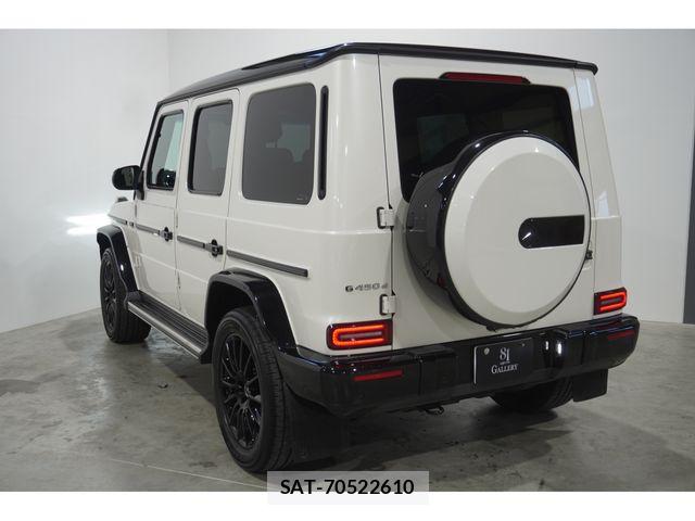 Mercedes Benz G-CLASS 2020-07 8871429-5