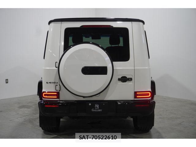 Mercedes Benz G-CLASS 2020-07 8871429-6