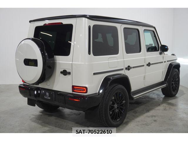 Mercedes Benz G-CLASS 2020-07 8871429-7