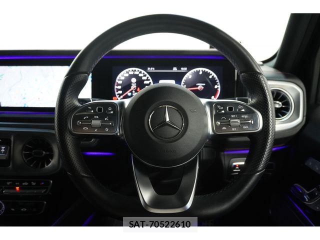 Mercedes Benz G-CLASS 2020-07 8871429-8