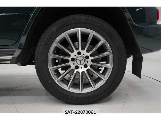 Mercedes Benz G-CLASS 2021-12 8871428-9