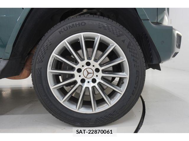 Mercedes Benz G-CLASS 2021-12 8871428-10