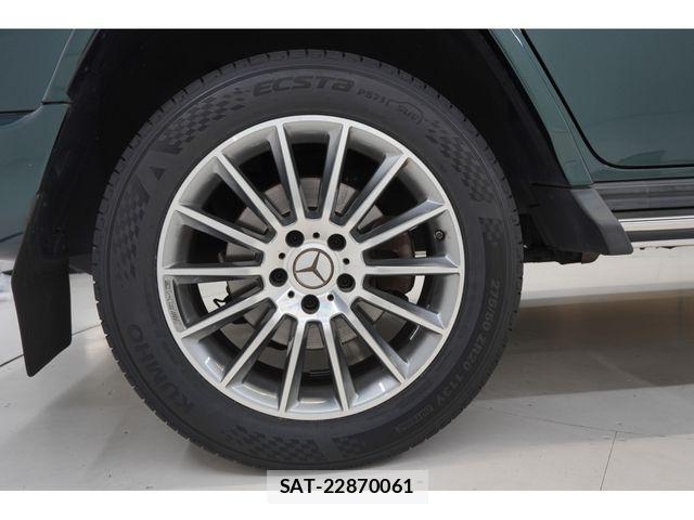 Mercedes Benz G-CLASS 2021-12 8871428-11