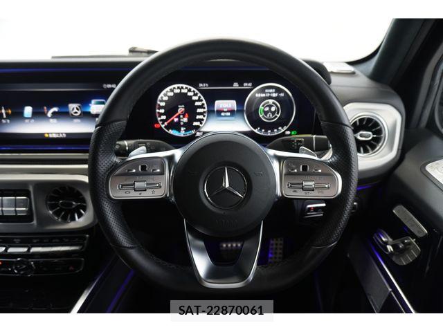 Mercedes Benz G-CLASS 2021-12 8871428-12