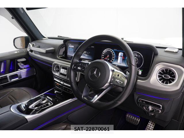 Mercedes Benz G-CLASS 2021-12 8871428-15