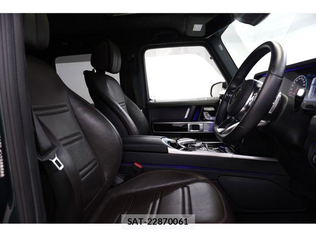 Mercedes Benz G-CLASS 2021-12 8871428-16