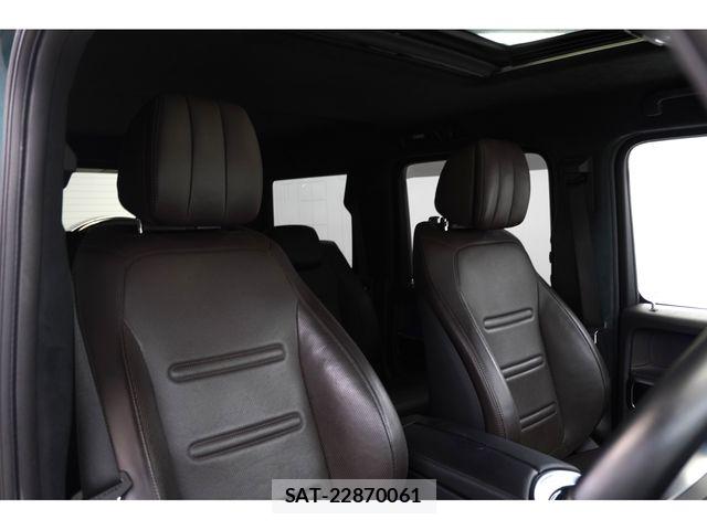 Mercedes Benz G-CLASS 2021-12 8871428-19