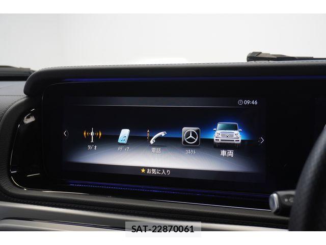 Mercedes Benz G-CLASS 2021-12 8871428-22