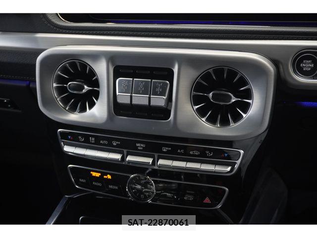 Mercedes Benz G-CLASS 2021-12 8871428-25