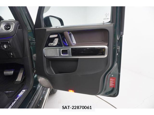 Mercedes Benz G-CLASS 2021-12 8871428-27