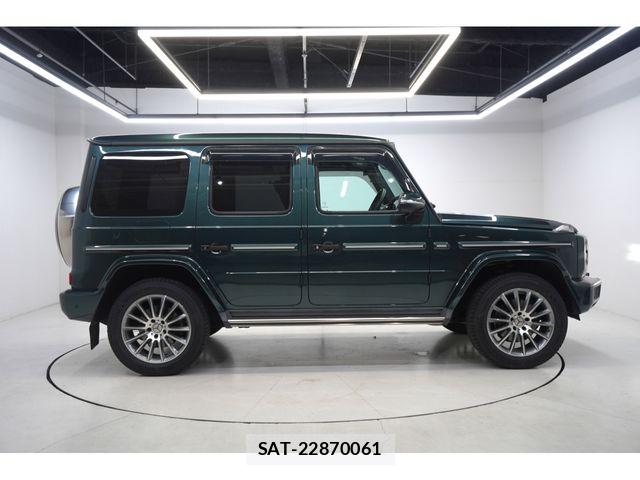Mercedes Benz G-CLASS 2021-12 8871428-3