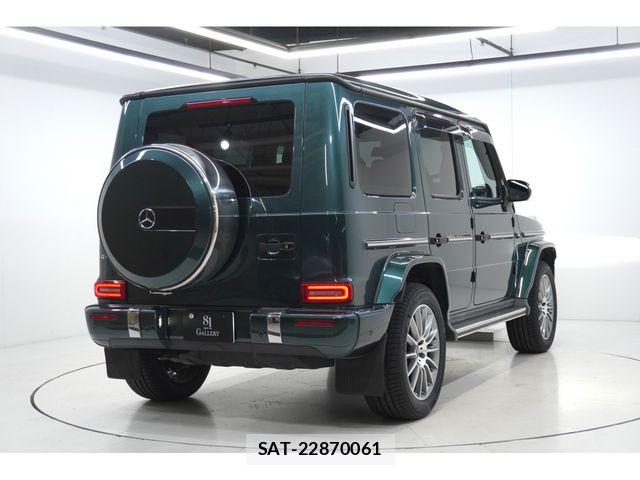 Mercedes Benz G-CLASS 2021-12 8871428-4