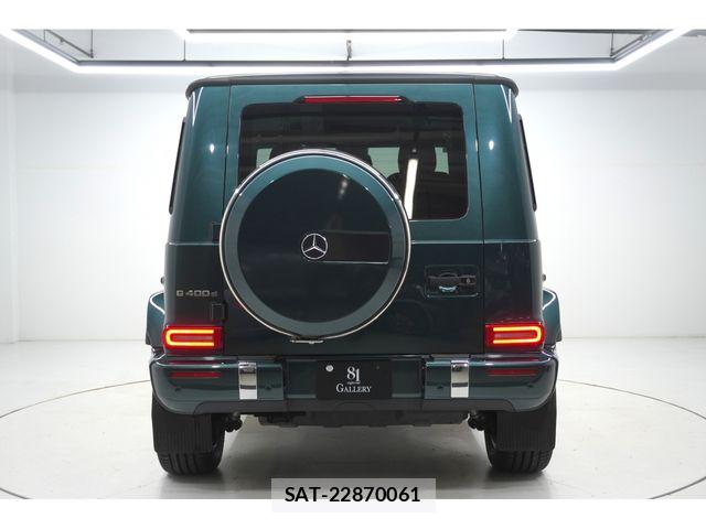 Mercedes Benz G-CLASS 2021-12 8871428-5