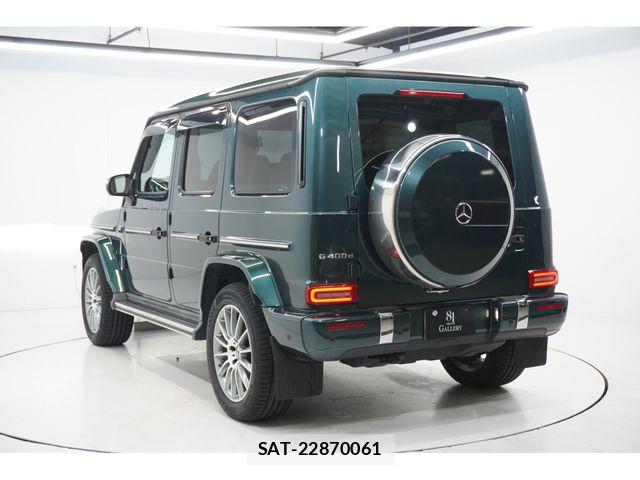 Mercedes Benz G-CLASS 2021-12 8871428-6