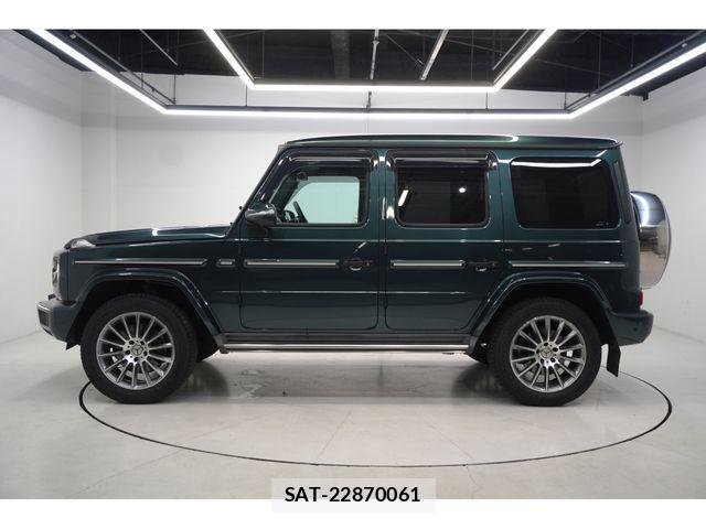 Mercedes Benz G-CLASS 2021-12 8871428-7