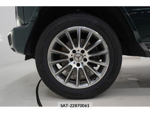 Mercedes Benz G-CLASS 2021-12 8871428-8