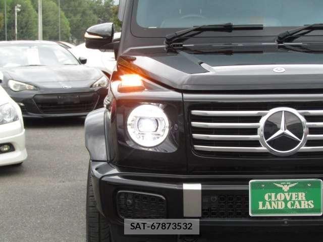 Mercedes Benz G-CLASS 2024-08 8880733-16