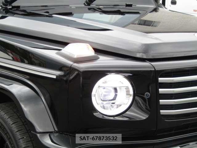Mercedes Benz G-CLASS 2024-08 8880733-17