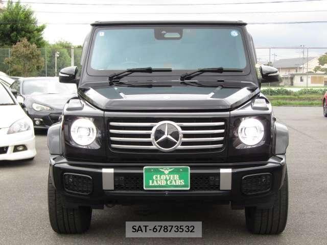Mercedes Benz G-CLASS 2024-08 8880733-18