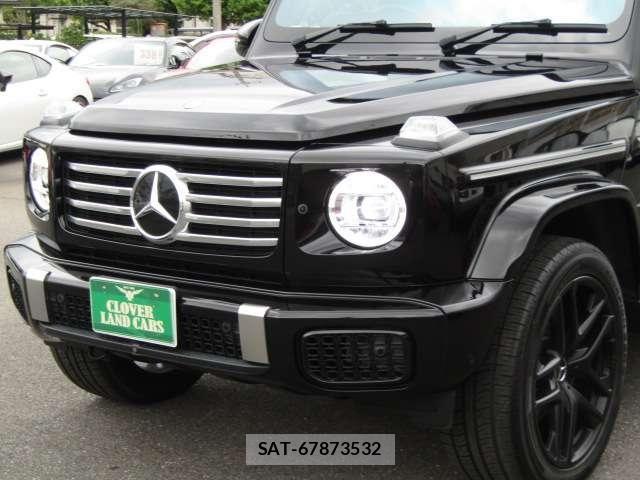 Mercedes Benz G-CLASS 2024-08 8880733-19