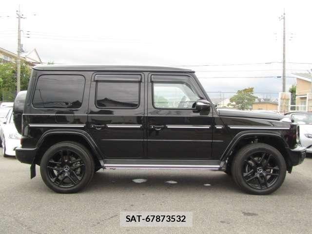 Mercedes Benz G-CLASS 2024-08 8880733-22