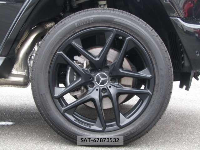 Mercedes Benz G-CLASS 2024-08 8880733-23