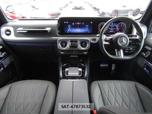 Mercedes Benz G-CLASS 2024-08 8880733-5