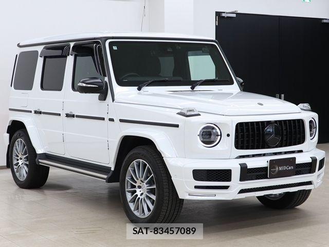 Mercedes Benz G-CLASS 2023-07 8880734-9