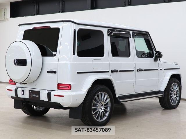Mercedes Benz G-CLASS 2023-07 8880734-11