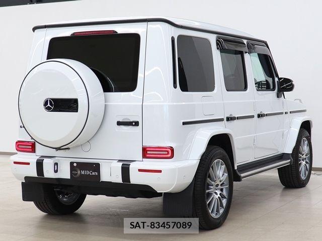 Mercedes Benz G-CLASS 2023-07 8880734-12