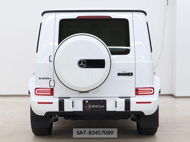 Mercedes Benz G-CLASS 2023-07 8880734-13